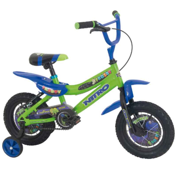 Bicicleta Infantil Premium (RIN 12)