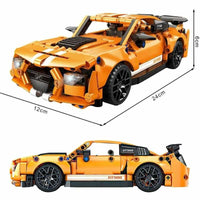 KIT LEGO Ford Mustang ARMABLE 478 piezas