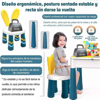 Mesa Élite de Actividades: Juego y Aprendizaje Premium