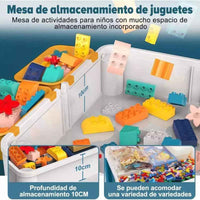 Mesa Élite de Actividades: Juego y Aprendizaje Premium