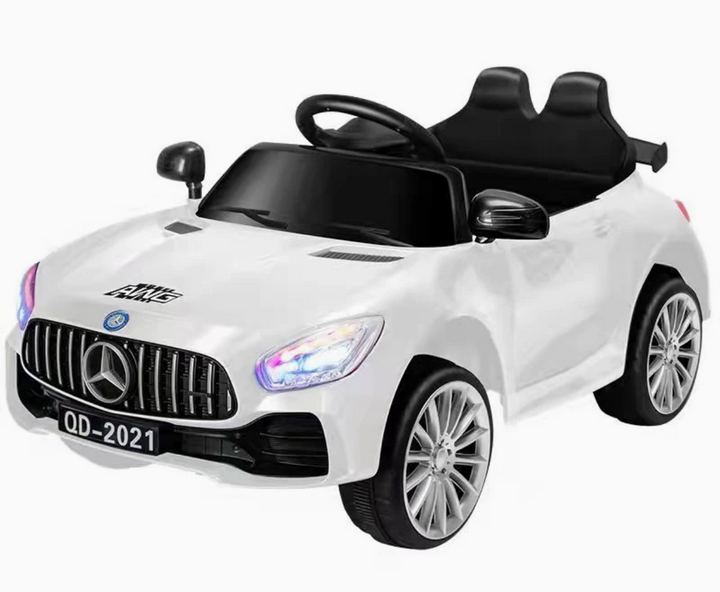 Carro eléctrico Mercedes Deportivo de Lujo ( 98 x 49 x 42 cm )